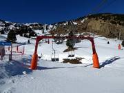 Ampriu - 2pers.| Seggiovia ad agganciamento fisso