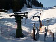 Gimpinglift - Skilift a piattello