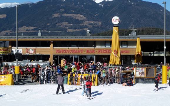 Après-Ski Vedrette di Ries – Après-Ski Plan de Corones (Kronplatz)