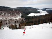 Alla pista Westfalenhang I