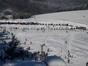 Tappeto e parcheggio