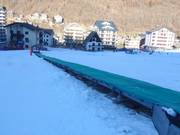 Fantaski - Tapis roulant