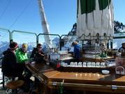 Quando splende il sole, si gode senza maglione.