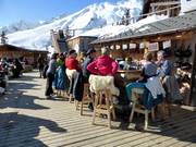 Bar sulla Munggä Hüttä