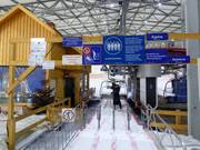 Informazioni all’ingresso degli impianti di risalita