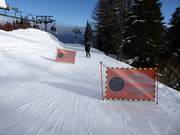 Pista difficile Nera Folgàrida