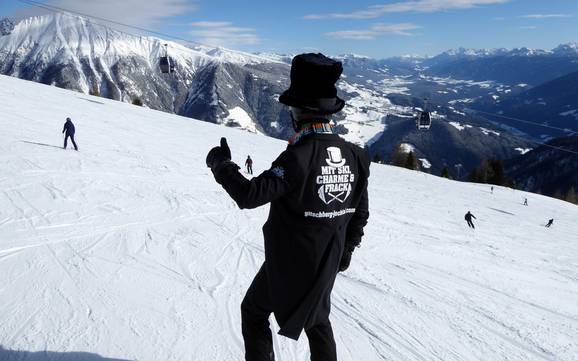 Rio Pusteria (Gitschberg Jochtal): Cortesia nei comprensori sciistici – Cortesia Gitschberg Jochtal