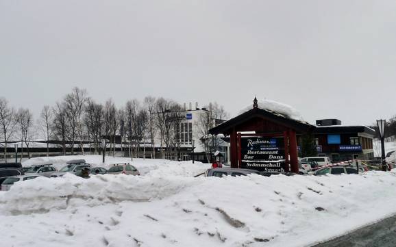 Valdres: Offerta di alloggi dei comprensori sciistici – Offerta di alloggi Beitostølen