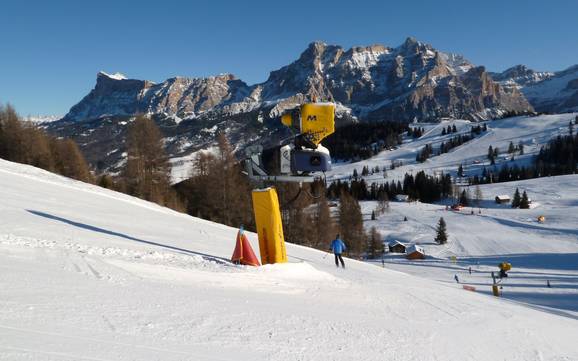 Sicurezza neve Alta Badia – Sicurezza neve Alta Badia