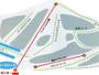 Mappa delle piste Hanamiyama