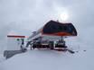 Silvretta: Migliori impianti di risalita – Impianti di risalita Madrisa (Davos Klosters)