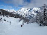 Pista Ponteilles (La Thulie)