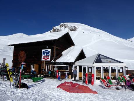 Skihütte Genepi