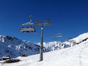 Tappenalm - 8pers.| Seggiovia ad alta velocità (agganc.autom.)