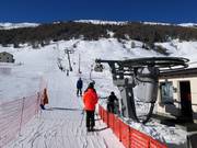 Doss - Skilift a piattello