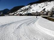 Sci di fondo ad Alt St. Johann