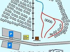 Mappa delle piste Vernířovice