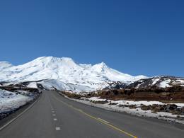 Tūroa - Mt. Ruapehu