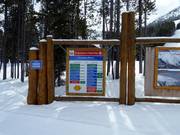 Informazioni aggiornate sulle piste preparate