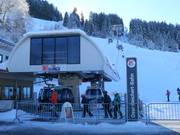 Ossi-Reichert-Bahn I - 8pers.| Telecabina (Monofune)