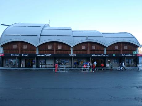 Alpi Carniche: Pulizia nei comprensori sciistici – Pulizia Pramollo (Nassfeld) - Hermagor