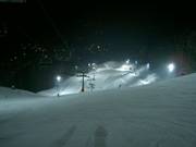 Sciare in notturna Oberaudorf/Hocheck