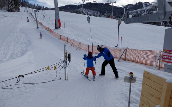 Toggenburg: Cortesia nei comprensori sciistici – Cortesia Wildhaus - Gamserrugg (Toggenburg)