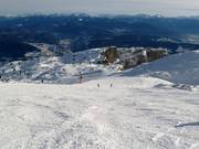 Discesa Nuvola Rossa