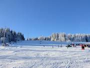 Pista facile presso la seggiovia Kirchenlift