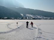 Pista da fondo nel Kaiserwinkl