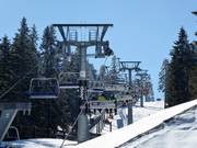 Krst - 4pers.| Seggiovia ad agganciamento fisso