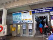 Tabellone informativo Stechelberg