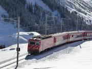 Matterhorn-Gotthard-Bahn (MGB)