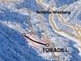 Mappa delle piste Rotecklift - Tobadill