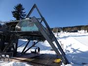 Labská - 3pers.| Seggiovia ad agganciamento fisso