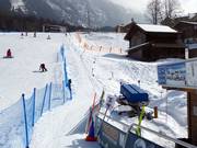 Figeller - Manovia/Babylift a fune bassa