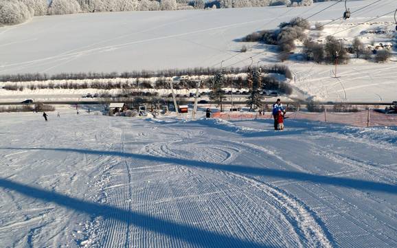 Sciare presso Zainingen