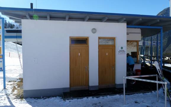 Tirol West: Pulizia nei comprensori sciistici – Pulizia Venet - Landeck/Zams/Fliess