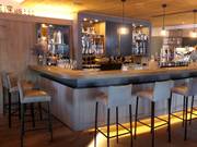 Bar dell’hotel Bergzeit