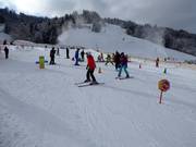Pista di esercitazione presso la stazione a valle Hauser Kaibling