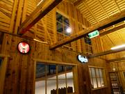 Bo-Bar con vista sulle piste