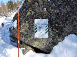 Hohsaas - Saas-Grund