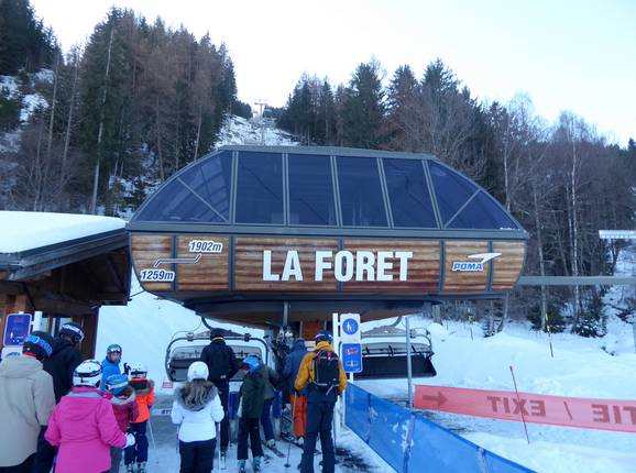 La Forêt