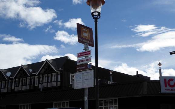 Vemdalen: Rispetto ambiente dei comprensori sciistici – Ecologia Vemdalsskalet