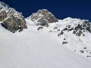 Ripido - più ripido - Karrinne