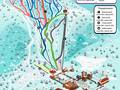 Mappa delle piste Holdomi