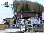 Dosso della Madonna - 2pers.| Seggiovia ad agganciamento fisso