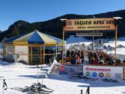 Suggerimento su Après-Ski Schirmbar Hornspitz