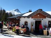 Suggerimento su Rifugi Lärchenalm