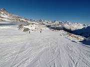 Pista facile n. 39 al Tiefenbachferner